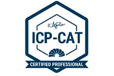logo icp cat